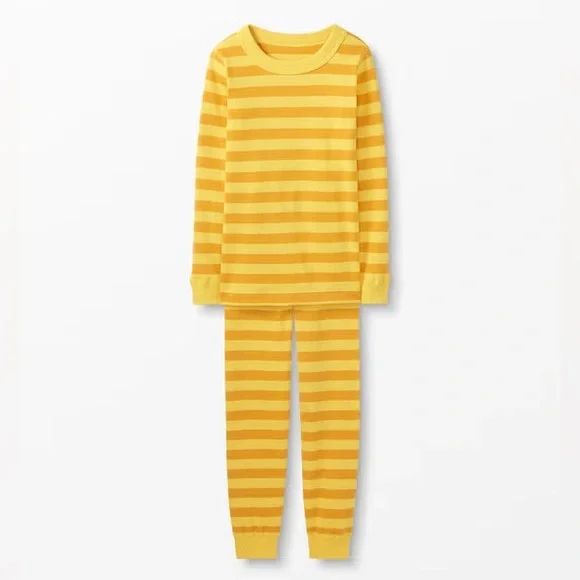 4T lot of Hanna Andersson pajamas - Picture 2 of 4